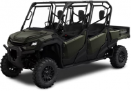 Pioneer 1000-6 Deluxe Crew